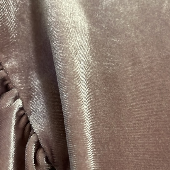 Old Navy Pink Velvet Shirt - Picture 4 of 5